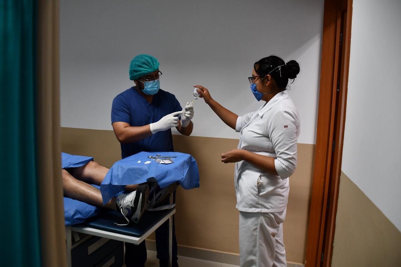 SESA ofrecerá vasectomías gratuitas en Huamantla y Tlaxco